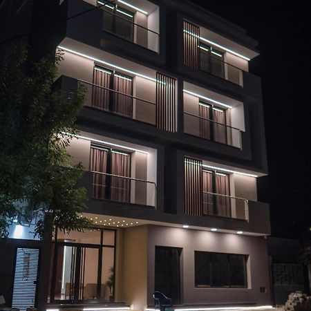 Hotel Hiba Nouakchott Exterior foto