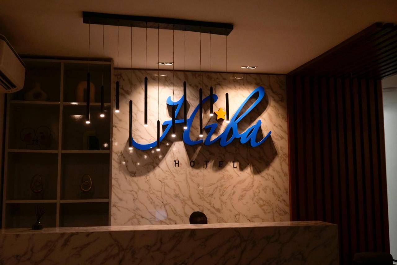 Hotel Hiba Nouakchott Exterior foto