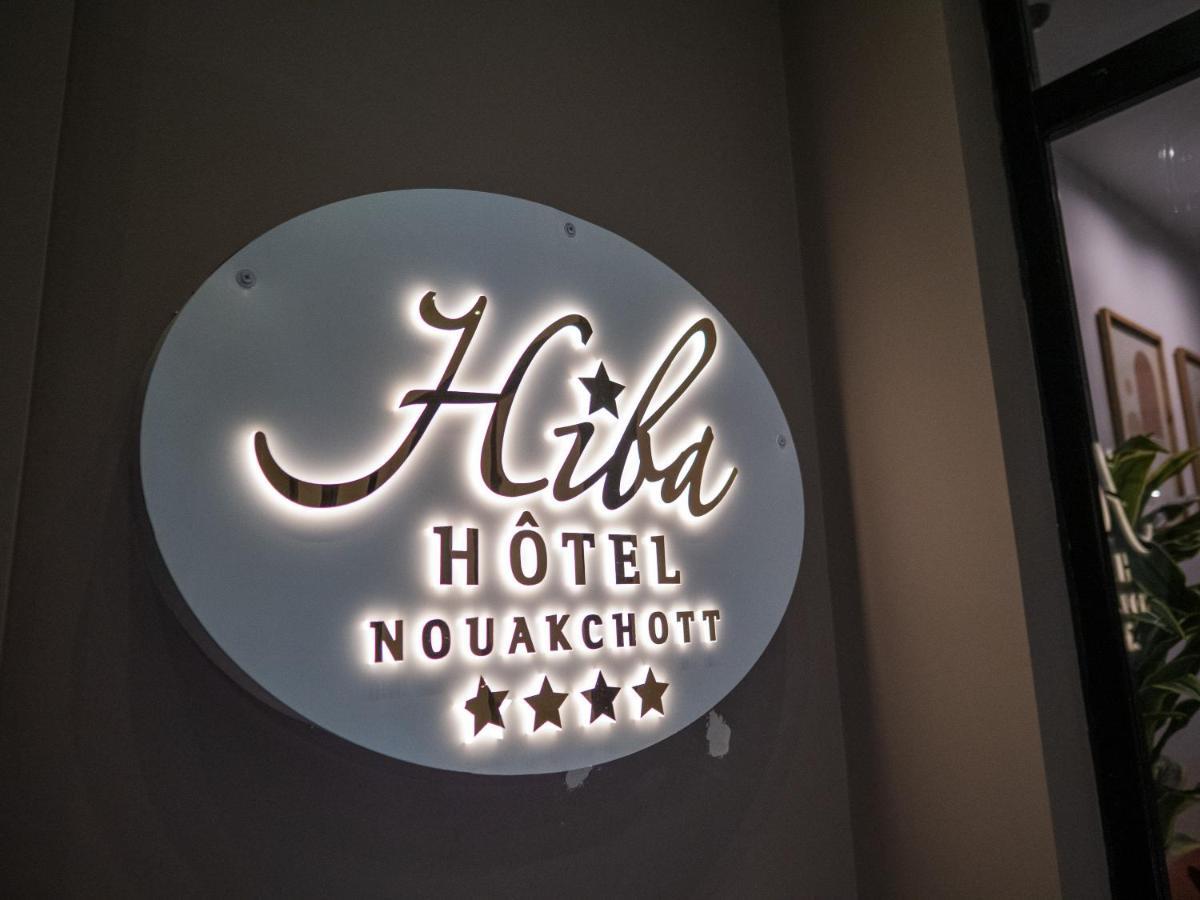 Hotel Hiba Nouakchott Exterior foto