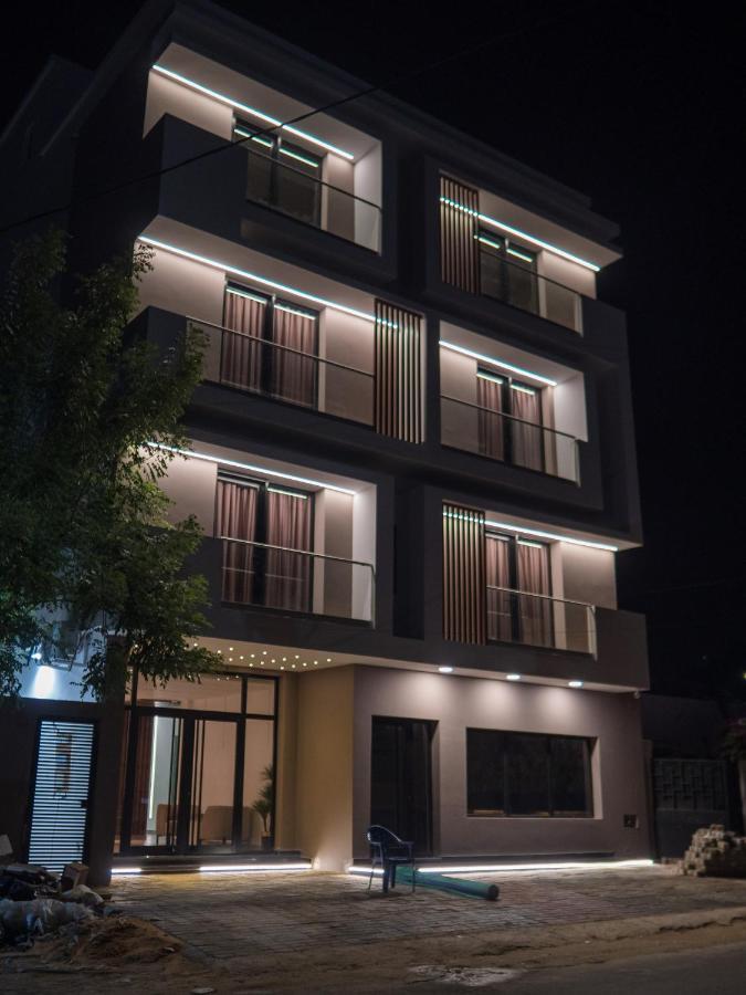 Hotel Hiba Nouakchott Exterior foto